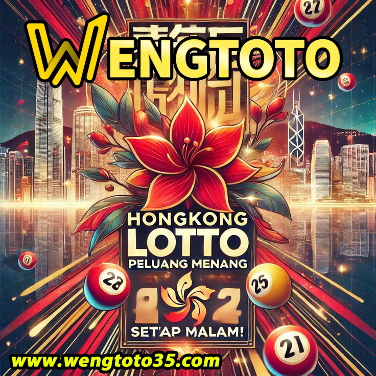 WENGTOTO | Link Wengtoto | Situs Lotto SDY HK Resmi